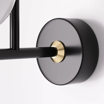 Modern Swallow Wall Light With Acrylic Diffuser